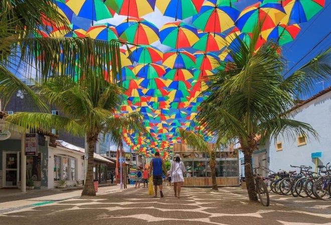 Porto de Galinhas